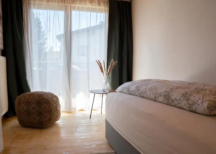 Apartmán Eva - Nordkette *