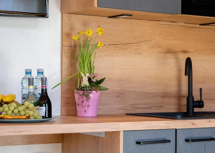 Eva - Nordkette Апартаменты *